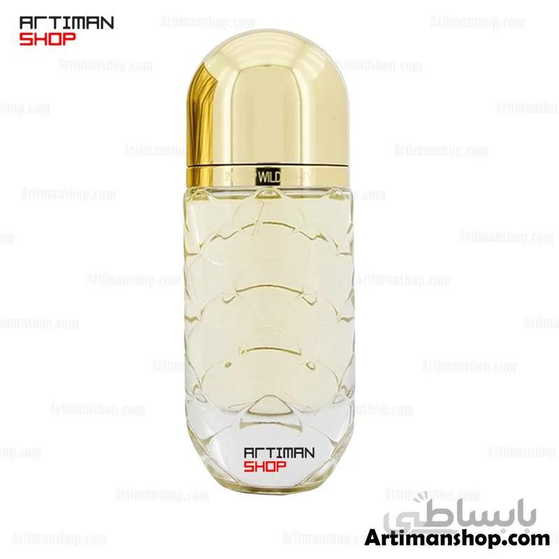 عطر کارولینا هررا 212 وی آی پی وایلد پارتی زنانه