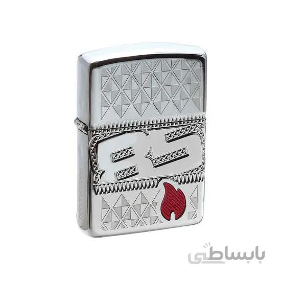 فندک زیپو مدل Zippo 85TH Anniversary Collectible کد 29442 ا Zippo 85TH Anniversary Collectible 29442 Lighter