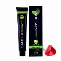 رنگ مو گانسا شماره As5 حجم 100 میلی لیتر رنگ یاس گلبهی ا GANECA Hair Color Mangnolia Peach 100ml No: As5