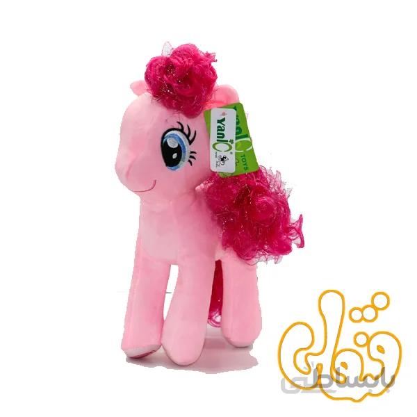 عروسک پونی صورتی پینکی پای Pinkie Pie 100110