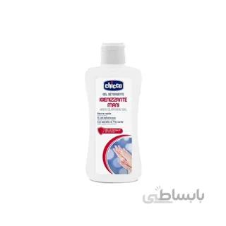 ژل ضد عفونی کننده دست چیکو chicco