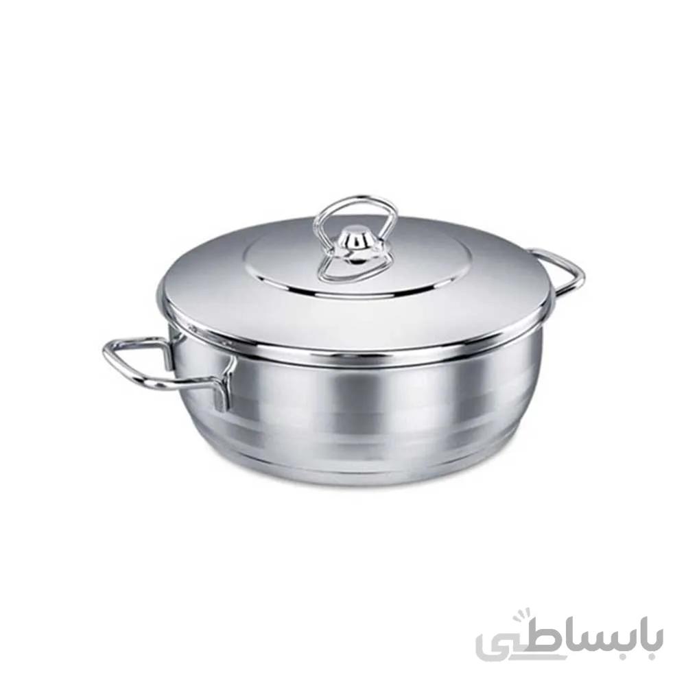 نیم قابلمه کرکماز سایز 36 مدل 1945