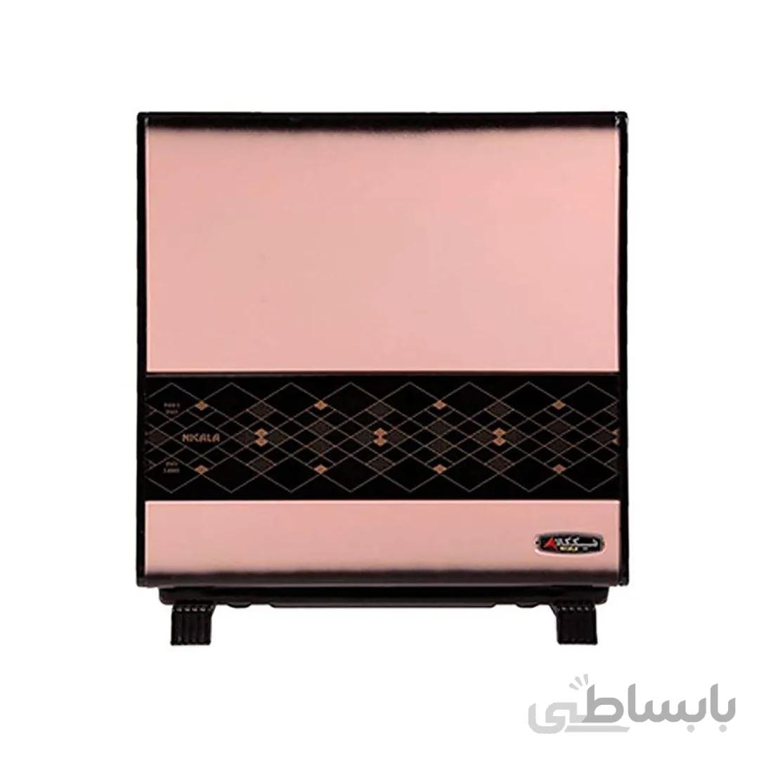 بخاری گازی نیک کالا مدل ایده آل MN9