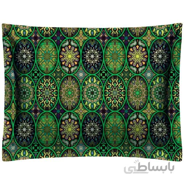 روبالشی مخمل رنس مدل P1-20529