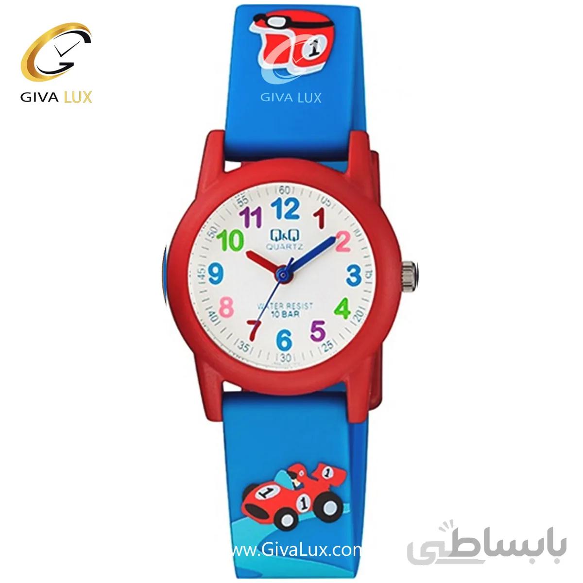 ساعت مچی کیو اند کیو مدل VR99J004Y