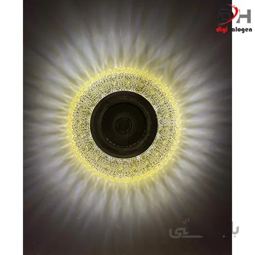هالوژن طرح کریستالی اس اچ لایتینگ کد 8804