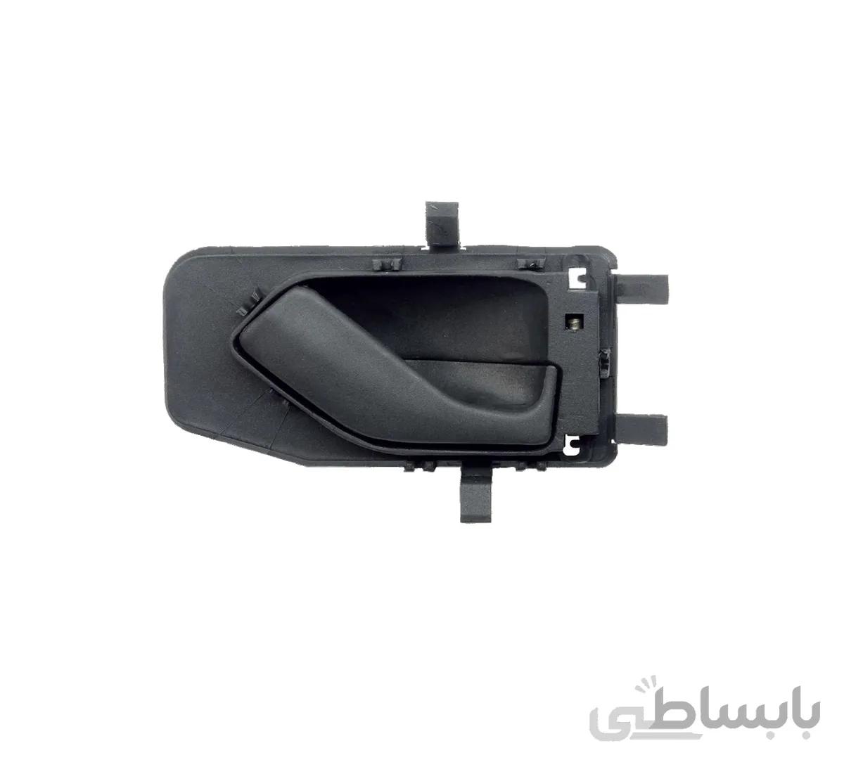 دستگیره داخلی پژو 405 مشکی قدیم چپ