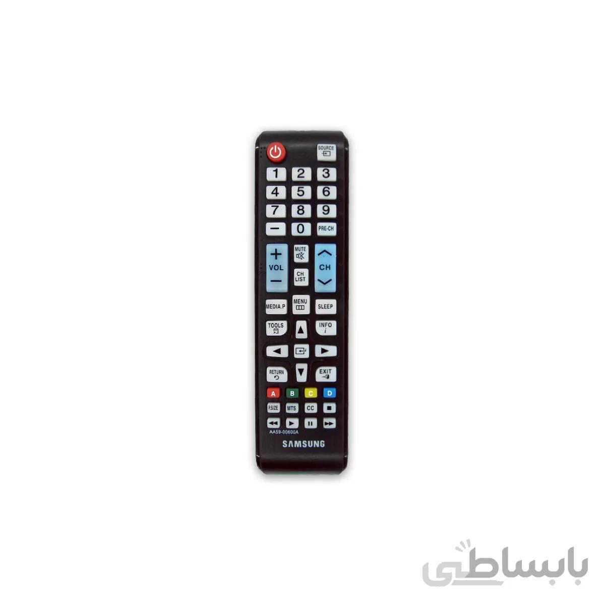 کنترل تلویزیون ال ای دی LED سامسونگ مدل BN59 00600A