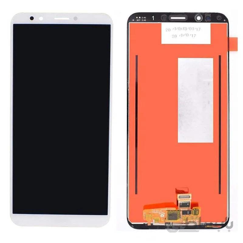 تاچ و ال سی دی هواوی HUAWEI Y7 PRIME 2017 ا تاچ و ال سی دی هواوی وای 7 پرایم مدل 2017