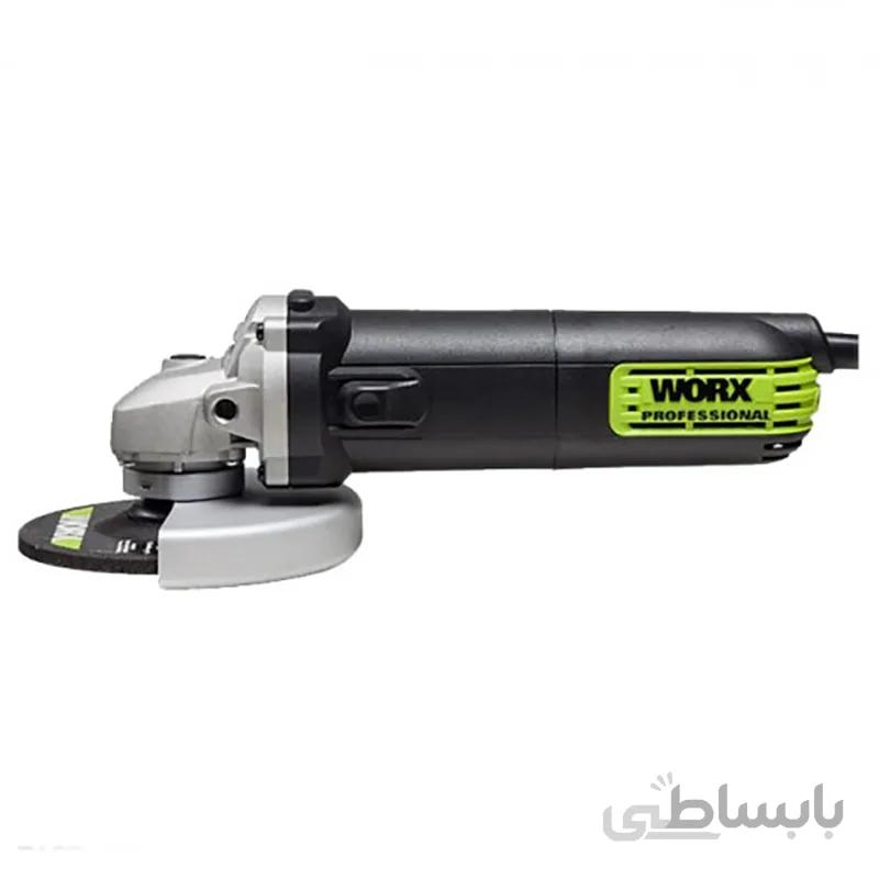 مینی فرز 850 وات ورکس مدل WU726 ا مینی فرز ورکس WU726