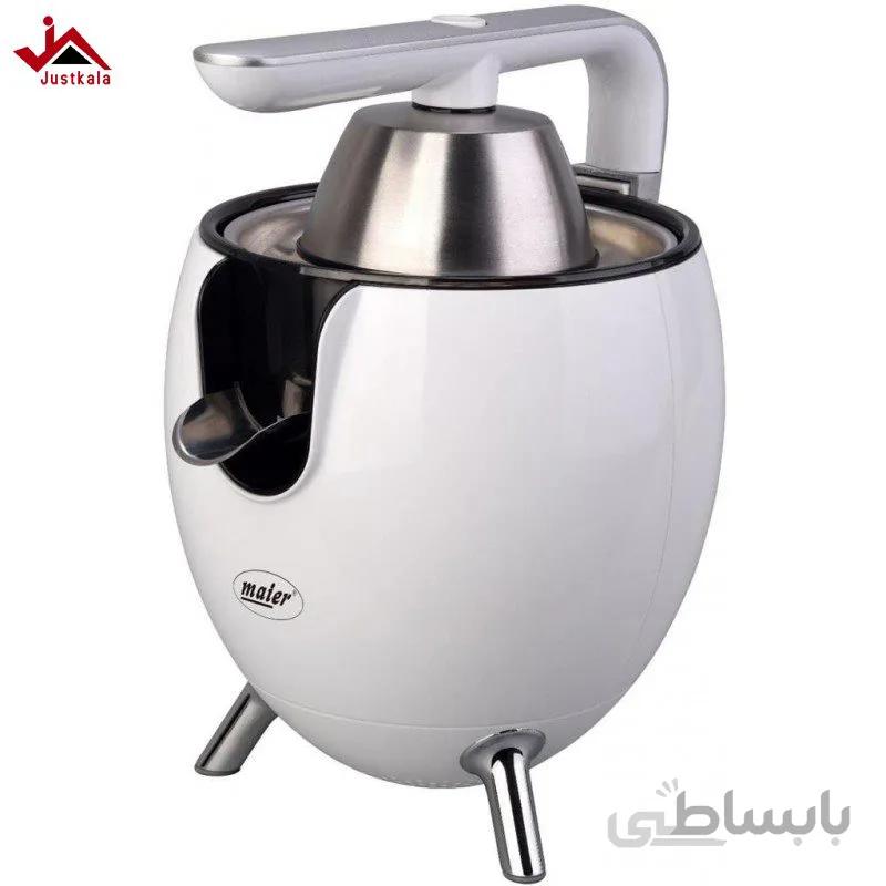 آب مرکبات گیری مایر مدل MR-6060 کد 286805