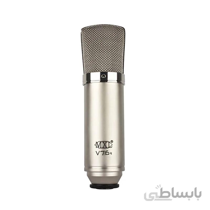 میکروفنMXL V76T|میکروفن استودیویی MXL V76T| MXL V76T|میکروفن