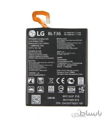 باتری ال جی LG k10 (2018)