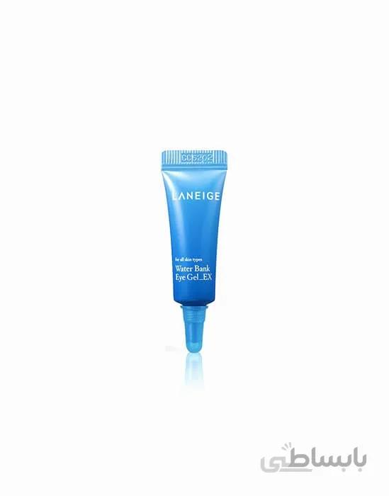 ژل دور چشم لانیژ مدل Water bank حجم 3 میلی لیتر