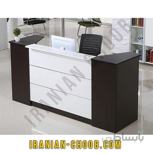 میز کانتر طاها - ایرانیان چوب