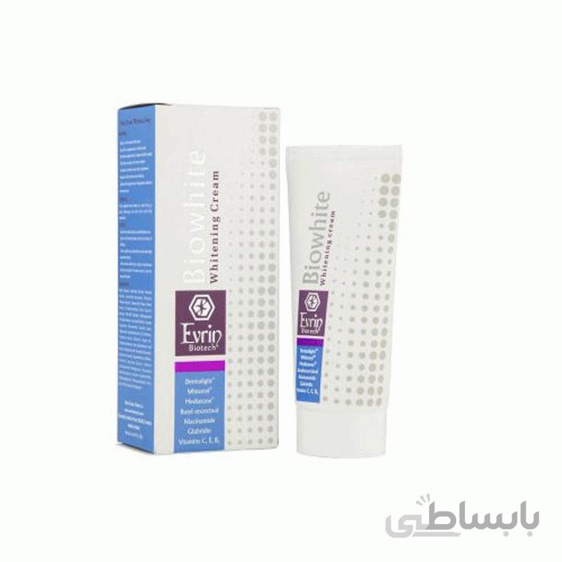 کرم ضد لک و روشن کننده اورین