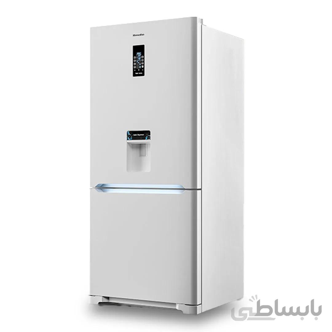 یخچال و فریزر هیمالیا مدل امگا _ HRFN60501 ا Himalayan Omega Refrigerator Model Omega