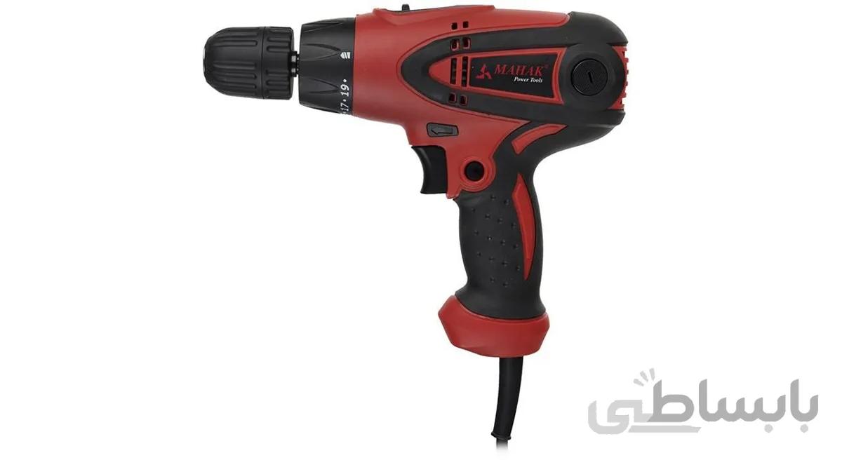 دریل پیچ گوشتی برقی محک مدل SDM-450 ا SDM-450