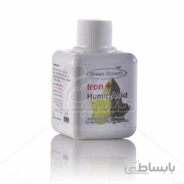 کود آهن و هیومیک اسید گرین گروس