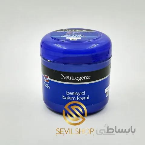 کرم دست صورت نیتروژنا 300 میل