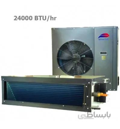 داکت اسپلیت سقفی امرتات مدل ED24M2T1S
