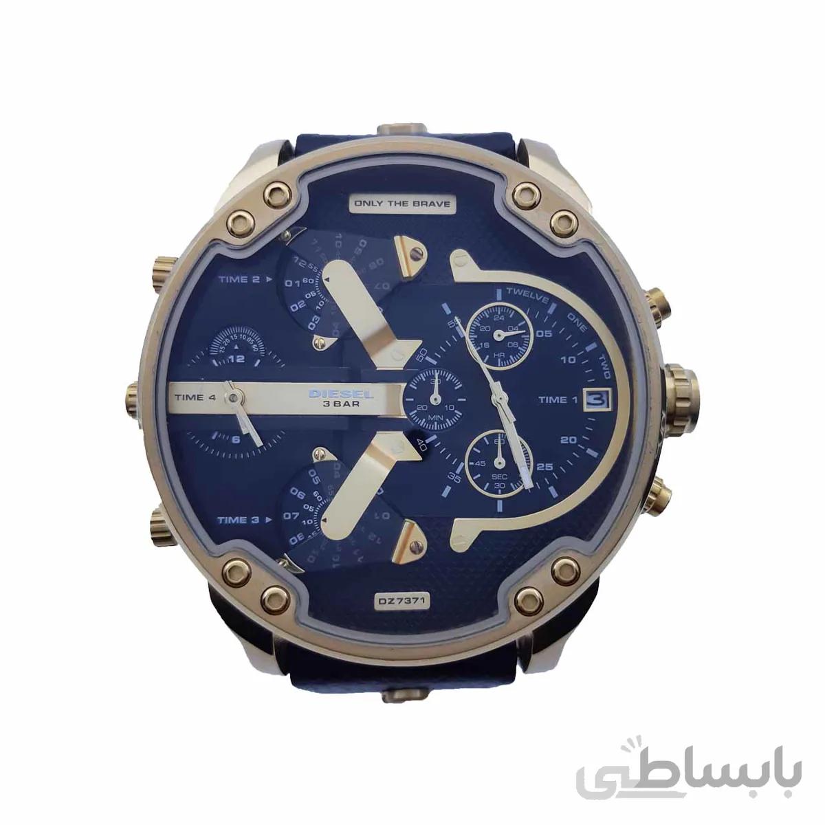 ساعت مچی مردانه دیزل مدل Diesel Mr. Daddy DZ44125
