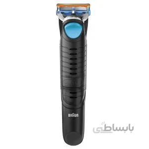 ماشین اصلاح بدن براون مدل BG5010 ا Braun BG5010 Body Groomer