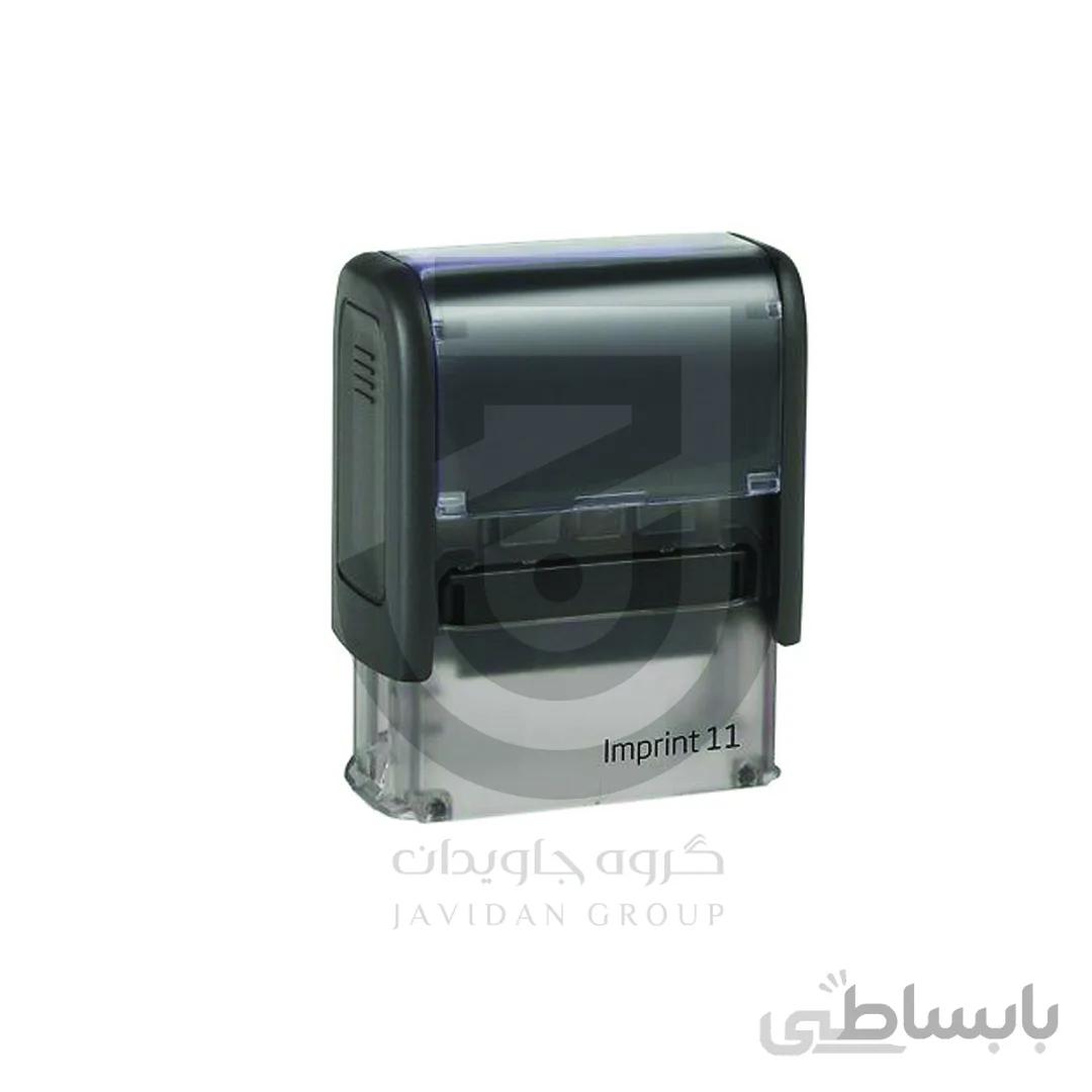 مهر ژلاتینی مستطیل Imprint 11