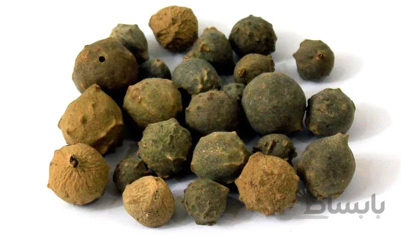 مازو سبز (بسته 100گرمی)
