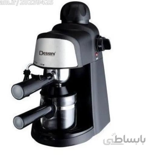 اسپرسو ساز دسینی مدل 333 ا Dessini 333 Espresso Maker کد 585608