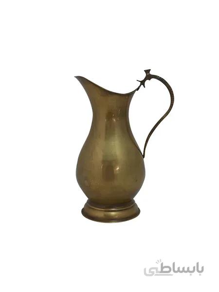 خرید اینترنتی اسباب سماور ا پارچ سماورآنتیک ساده
