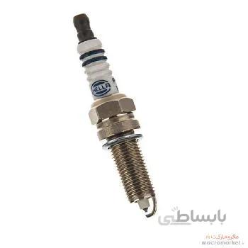 شمع خودرو HELA PFJ9RC-9 مناسب هیوندای، کیا، پراید یورو 4 بسته 4 عددی