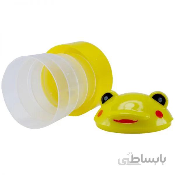 لیوان تاشوی عروسکی