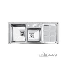 سینک باکسی توکار 318 S اخوان ا 318-S
