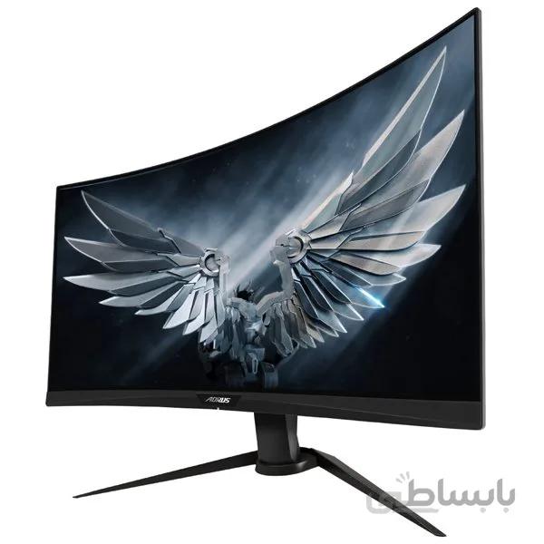 مانیتور گیمینگ آئوروس مدل CV27Q ا Monito Gaming Aorus CV27Q