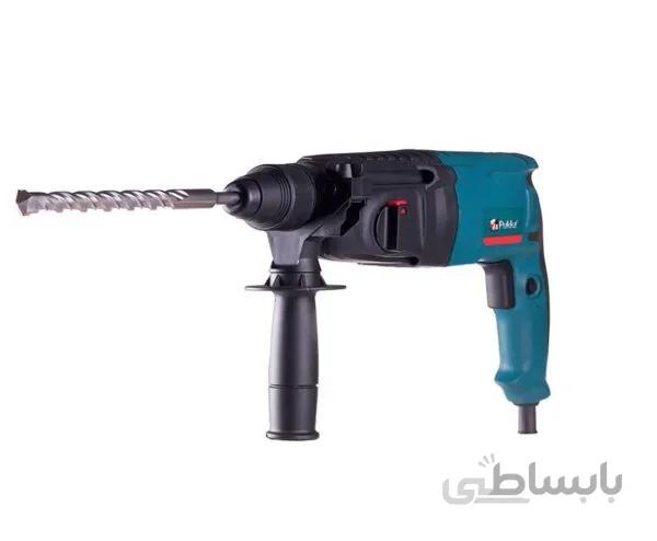 بتون کن 3 حالته 26 میلیمتر پوکا ا H3-26