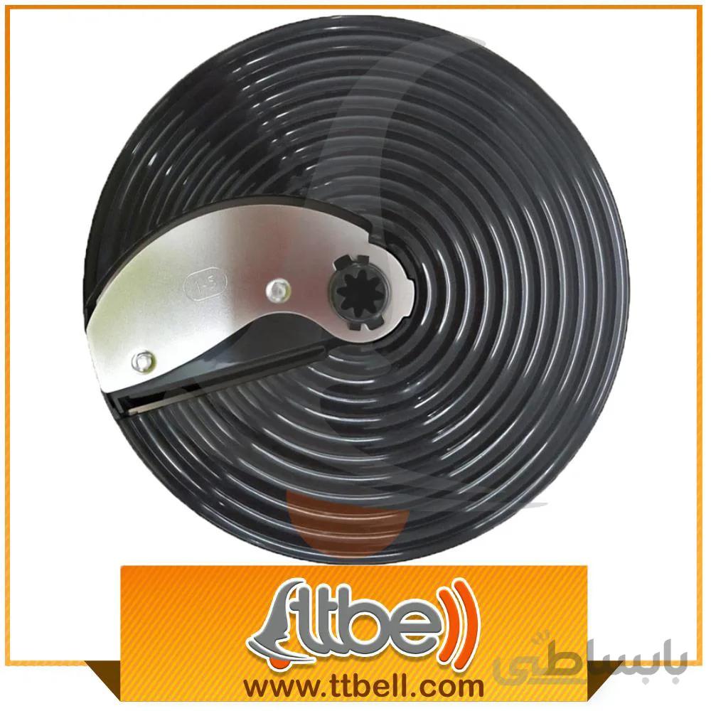دیسک رنده ورقه ای غذاساز فیلیپس 7778