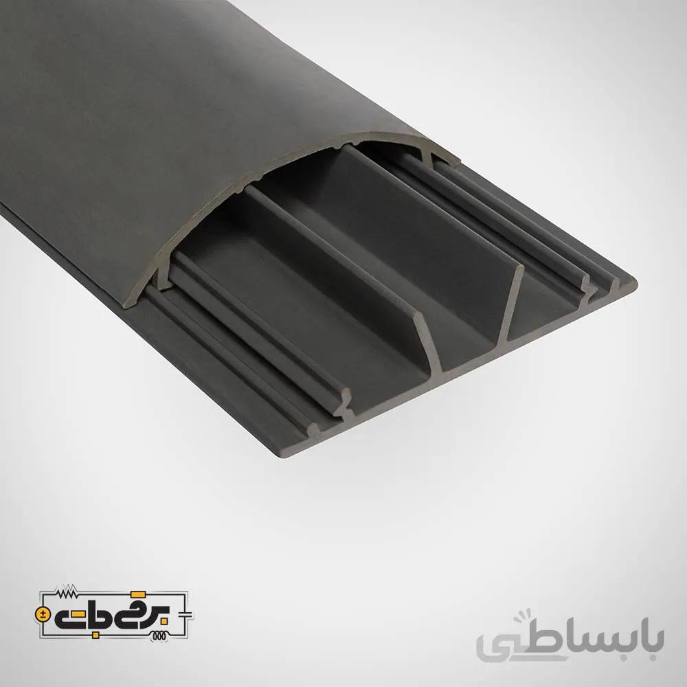 داکت زمینی نمره 5 طوسی بدون چسب سوپیتا