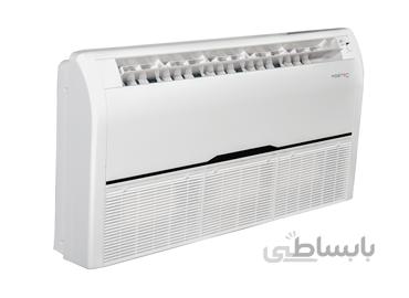 فن کویل سقفی زمینی وستن ایر مدل WFF-800P1