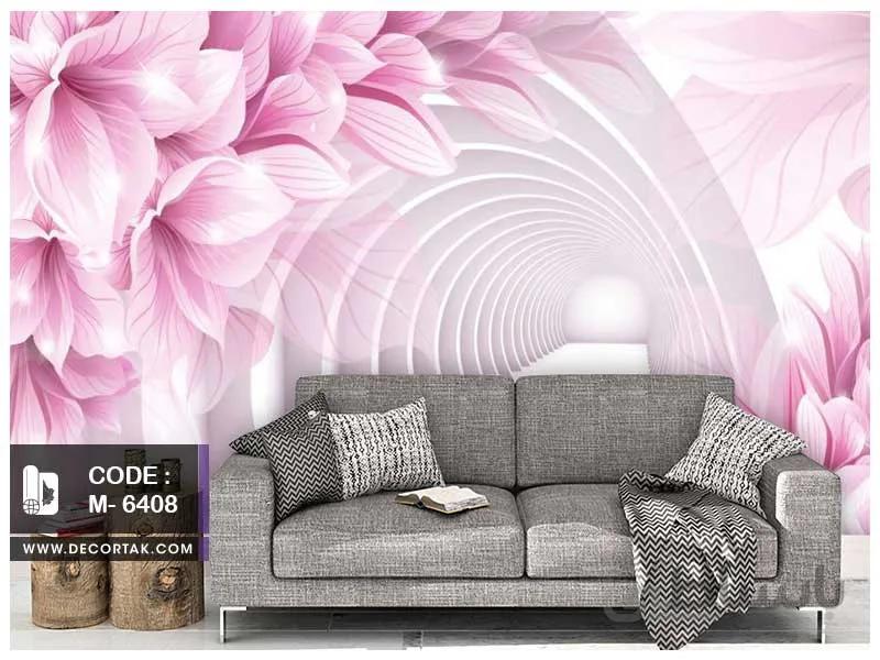پوستر دیواری مدرن کدM-6408