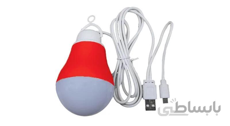 لامپ ال ای دی USB مدل A-001
