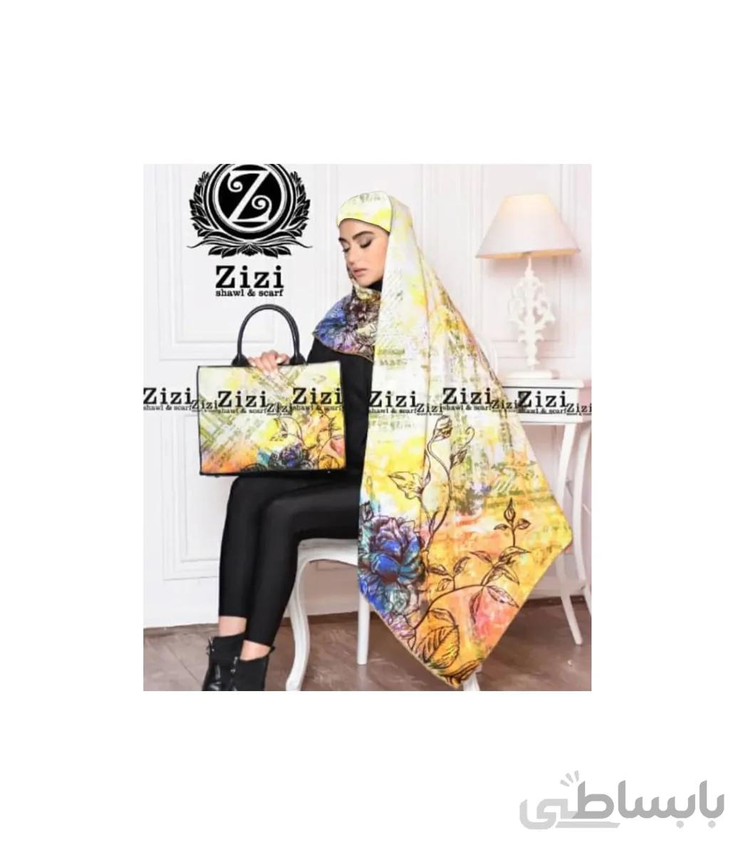 کیف و روسری کد 073