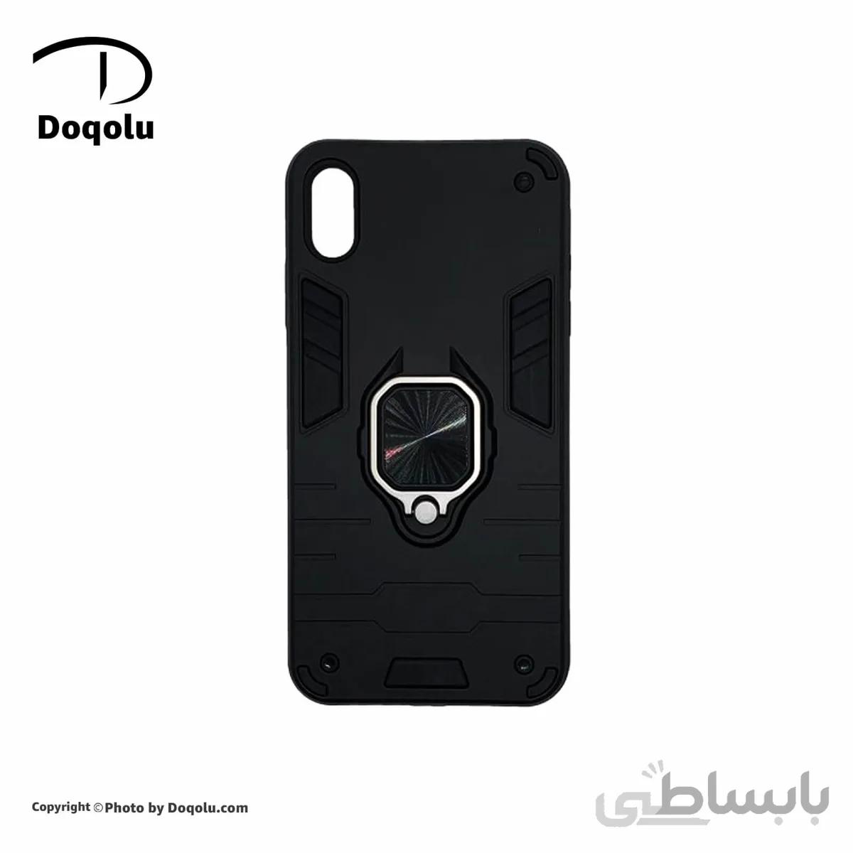قاب گوشی ضد ضربه اپل Apple iphone xs max مدل بتمن