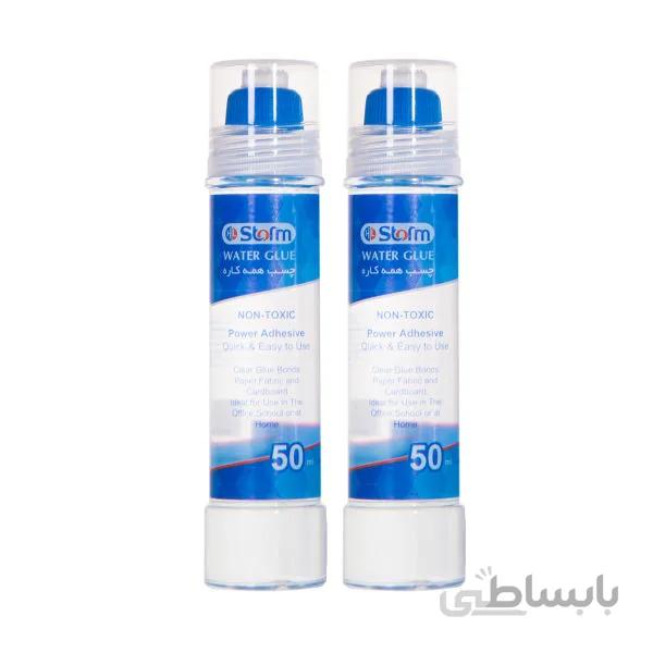 چسب مایع همه منظوره استورم مدل Water Glue کد HL-614