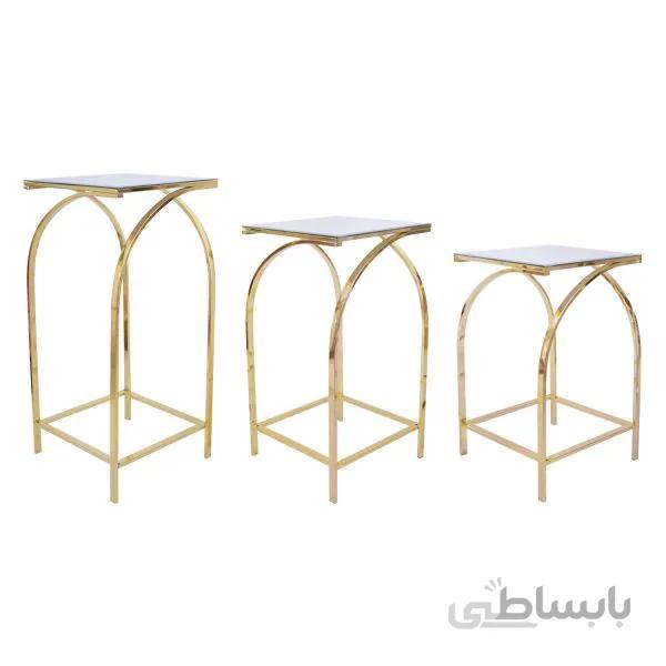 میز عسلی وزرا مدل MI135