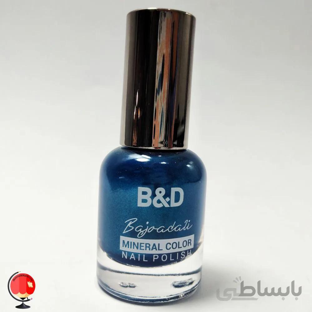 لاک ناخن بی اند دی B&D کد S427