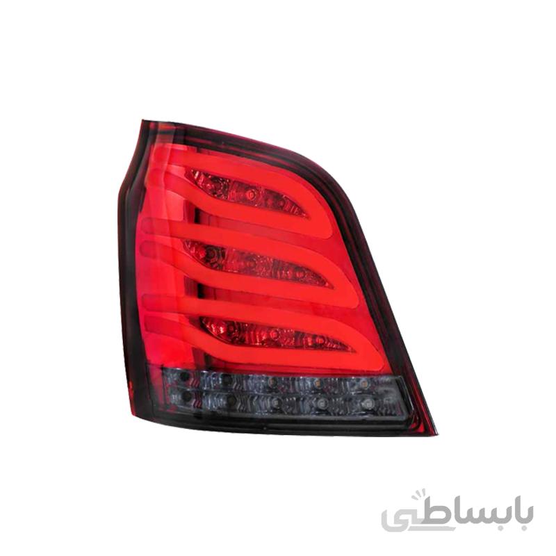 خرید چراغ خطر پراید ۱۱۱ طرح s500 با بهترین کیفیت | زیمر