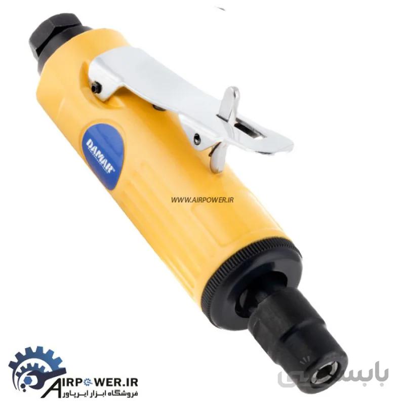 فرز انگشتی بادی دامار DM7032M ا DAMAR DM7032M AIR ANGLE DIE GRINDER