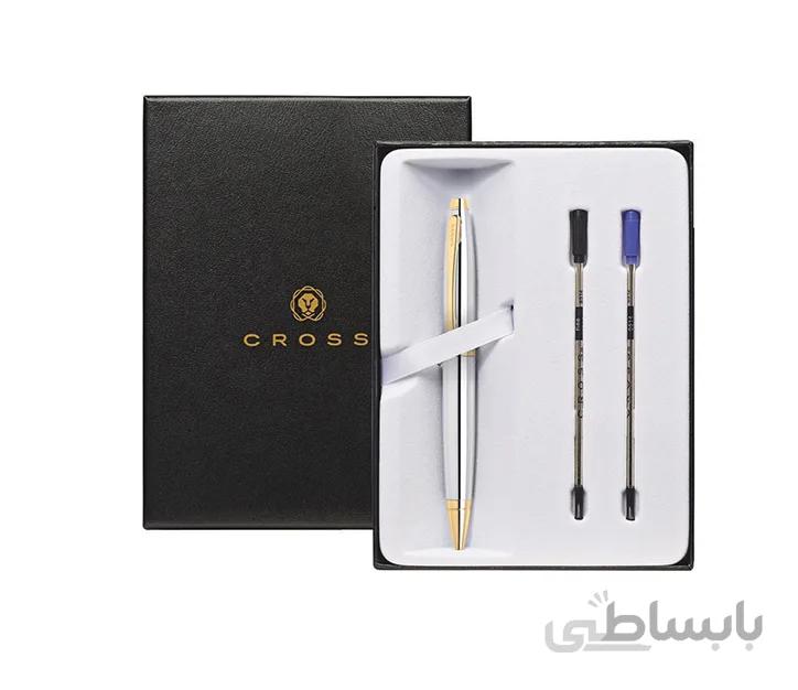باکس خودکار کراس مدل Calais Set With Refills