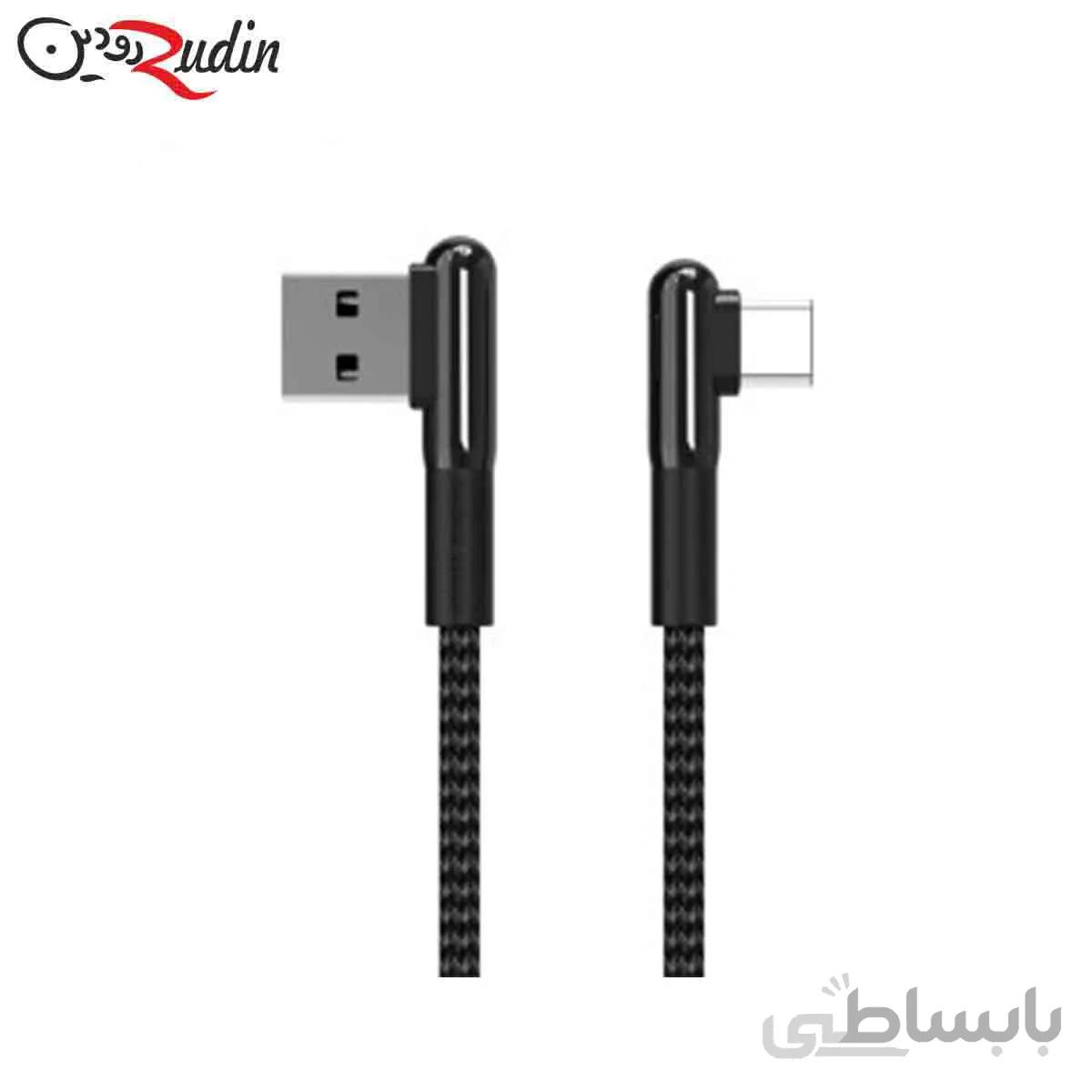 کابل شارژ type c ریمکس مدل RC-155a